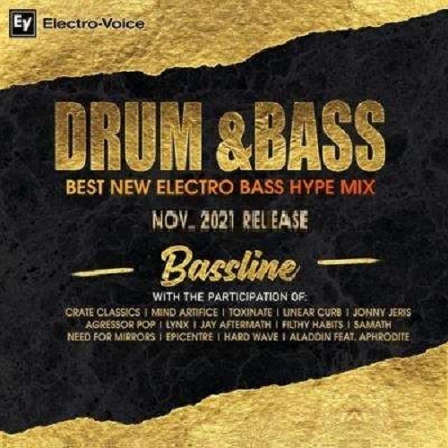 D&B: Best New Electro Bass Hype Mix (2021)
