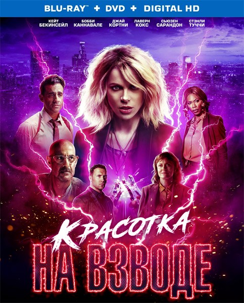 Красотка на взводе / Jolt (2021/BD-REMUX/BDRip)