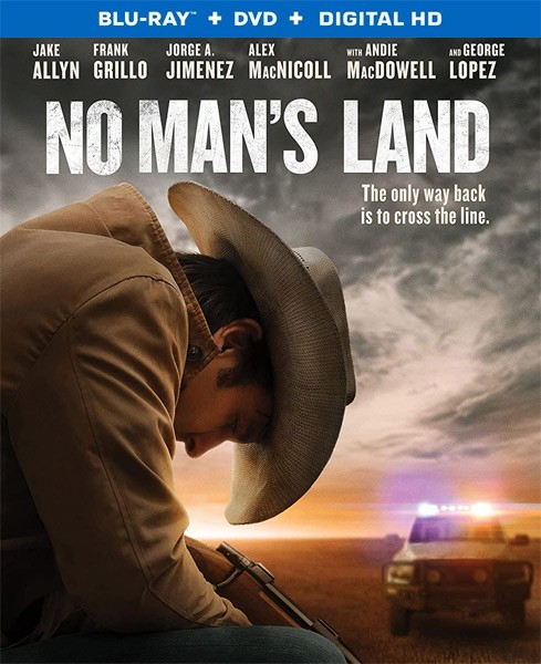 Пограничный патруль / No Man's Land (2020/BDRip/HDRip)