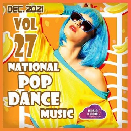 National Pop Dance Music Vol.27 (2021)