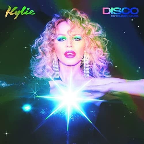 1639117358 Kylie Minogue Disco Extended Mixes 
