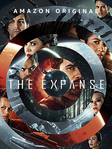 Пространство / Экспансия / The Expanse (6 сезон/2021/WEB-DL/WEB-DLRip)