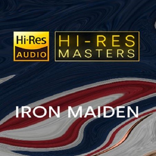 Iron Maiden - Hi-Res Masters (2021) FLAC