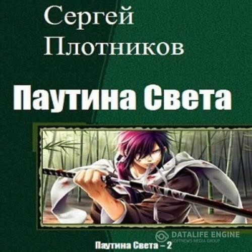 Плотников Сергей - Паутина света. Часть 2 (Аудиокнига)