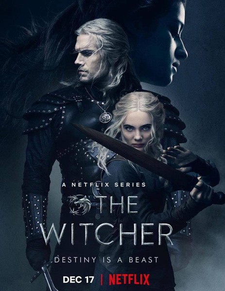 Ведьмак / The Witcher (2 сезон/2021/4K/WEB-DL/WEB-DLRip)