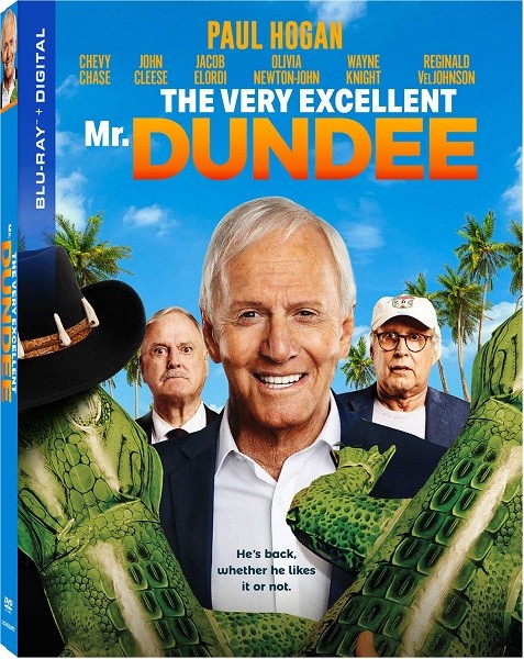 Крокодил Данди в Голливуде / The Very Excellent Mr. Dundee (2020/BDRip/HDRip)