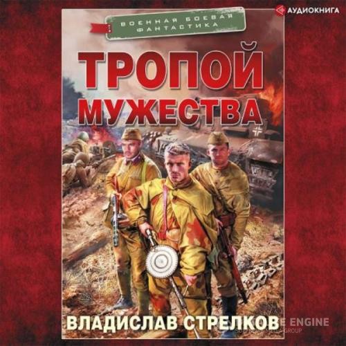 Стрелков Владислав - Тропой мужества (Аудиокнига)