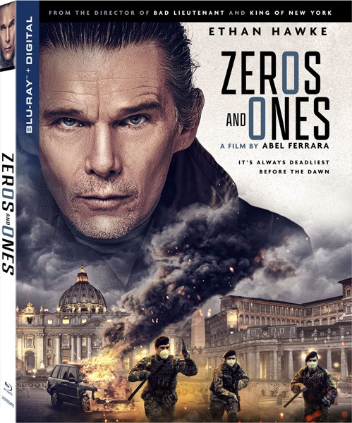 Нули и единицы / Zeros and Ones (2021/HDRip)