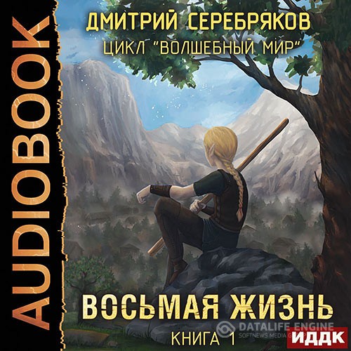 Серебряков Дмитрий - Волшебный мир.Восьмая жизнь (Аудиокнига)