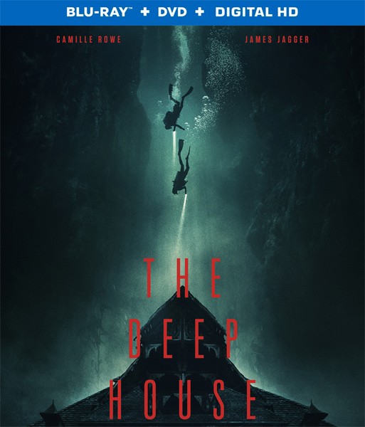 Подводный дом / The Deep House (2021/BDRip/HDRip)
