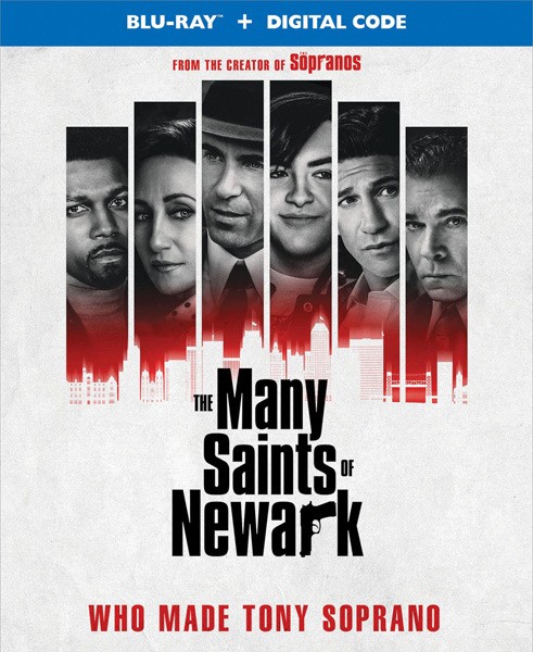 Множественные святые Ньюарка / The Many Saints of Newark (2021/BDRip/HDRip)