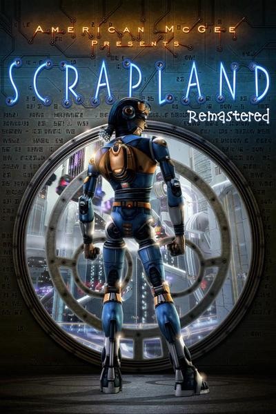 Scrapland Remastered (2021/RUS/ENG/MULTi/RePack by FitGirl)