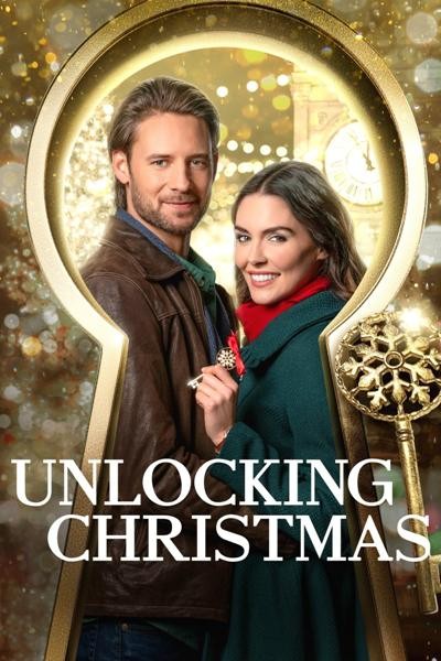 Ключ к Рождеству / Unlocking Christmas (2020/WEB-DLRip)