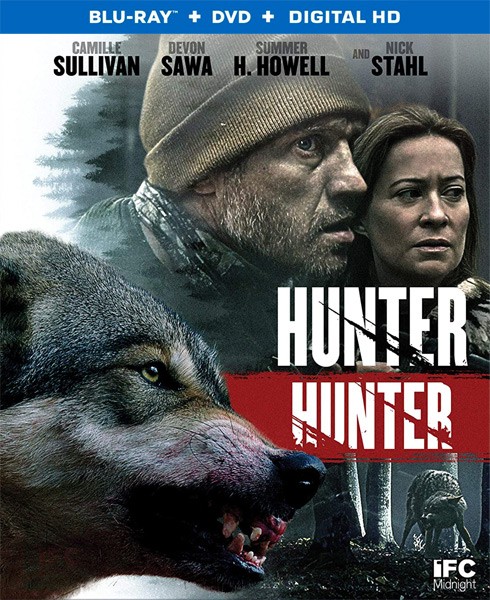 Охота на волка / Hunter Hunter (2020/BDRip/HDRip)