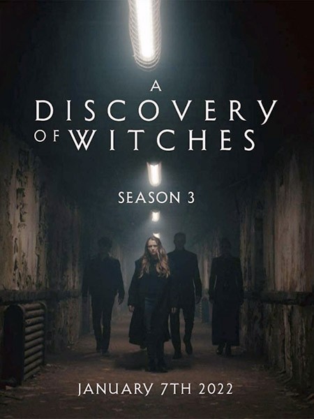 Открытие ведьм / A Discovery of Witches (3 сезон/2022/WEB-DL/WEB-DLRip)