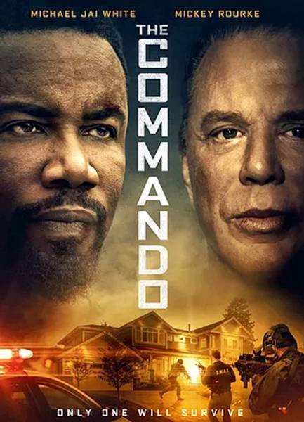 Коммандо / The Commando (2022/WEB-DL/WEB-DLRip)