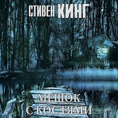 Кинг Стивен - Мешок с костями (Аудиокнига) декламатор Князев Игорь