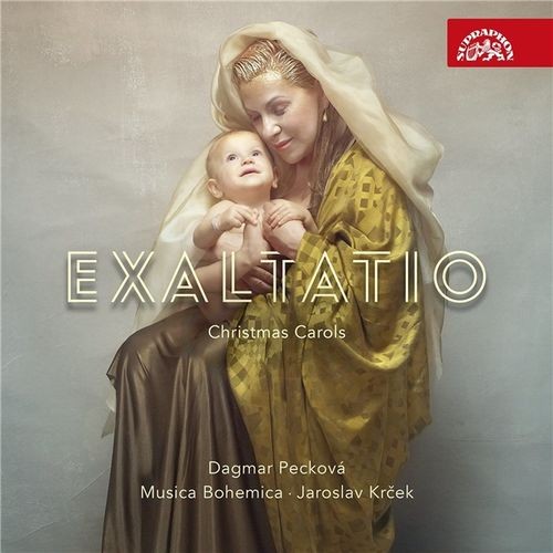 Dagmar Peckova - Exaltatio - Christmas Carols (2020) FLAC