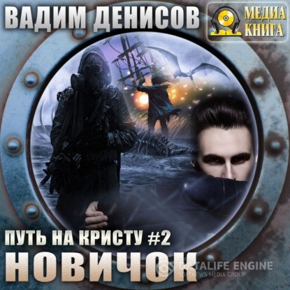 Денисов Вадим - Новичок (Аудиокнига)