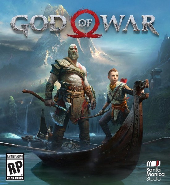 God of War (2022/RUS/ENG/MULTi/RePack by Chovka)