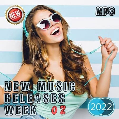 New Music Releases Week 02 (2022)