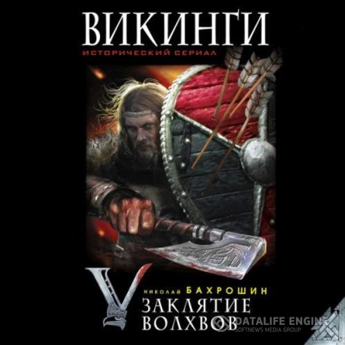 Бахрошин Николай - Викинги. Заклятие волхвов (Аудиокнига)