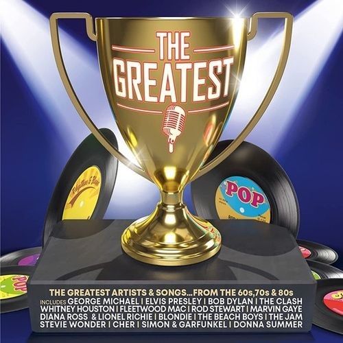 The Greatest (3CD) (2021)