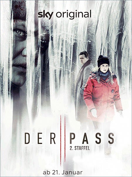 Перевал / Der Pass (2 сезон/2022/WEB-DL/WEB-DLRip)