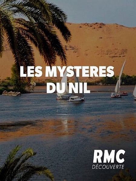 Тайны Нила / Les mystères du Nil (2020/DVB)