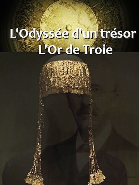 Одиссея сокровищ: золото Приама / L'Odyssée d'un trésor - L'Or de Troie (2020/HDTVRip 720p)