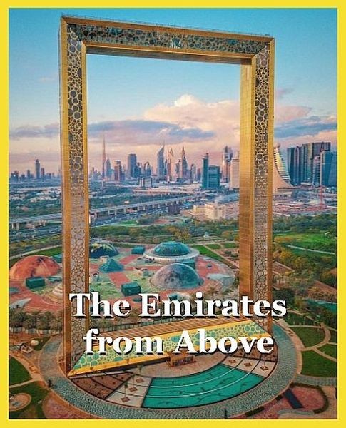 Арабские Эмираты с высоты птичьего полёта / The Emirates from Above (2021/HDTV 1080i)