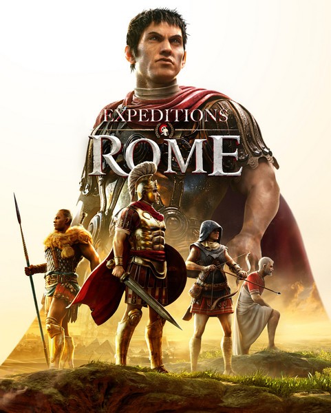 Expeditions: Rome (2022/RUS/ENG/MULTi/RePack by Chovka)