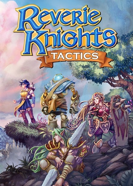 Reverie Knights Tactics (2022/RUS/ENG/MULTi/RePack by FitGirl)