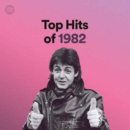 Top Hits of 1982 (2022)