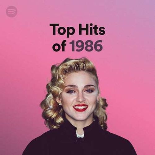 Top Hits of 1986 (2022)