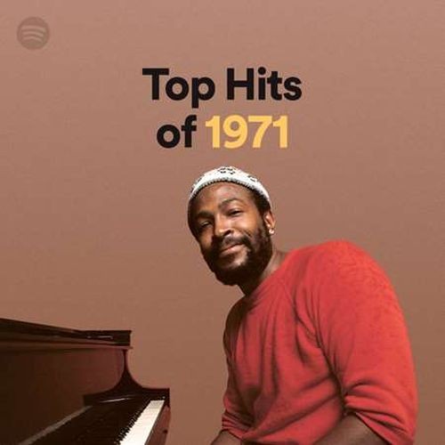 Top Hits of 1971 (2022)