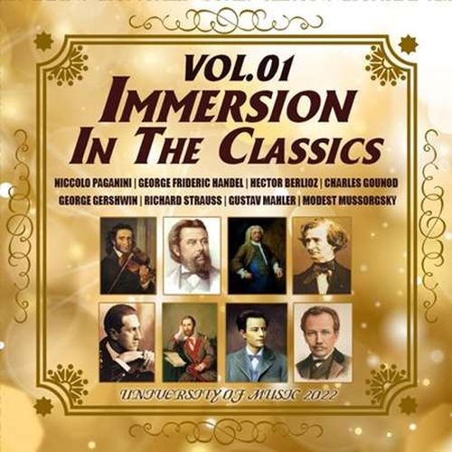 Immersion In The Classics Vol.01 (2022)