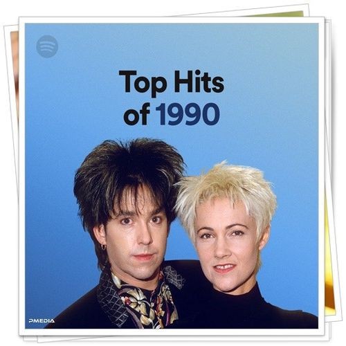 Top Hits of 1990 (2022)