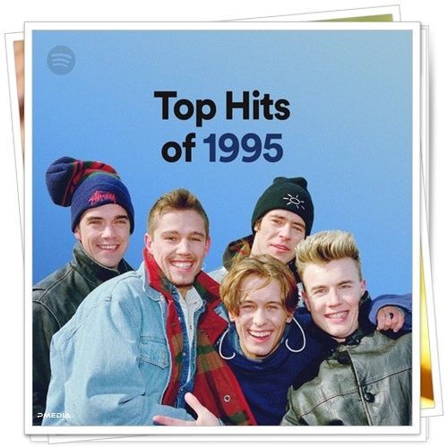 Top Hits of 1995 (2022)