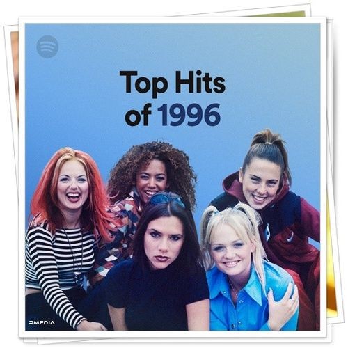 Top Hits of 1996 (2022)