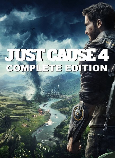 Just Cause 4: Complete Edition (2018/RUS/ENG/RePack by R.G. Freedom)