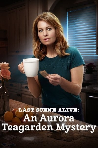 Тайна Авроры Тигарден: Последняя сцена / Last Scene Alive: An Aurora Teagarden Mystery (2018/WEB-DLRip)