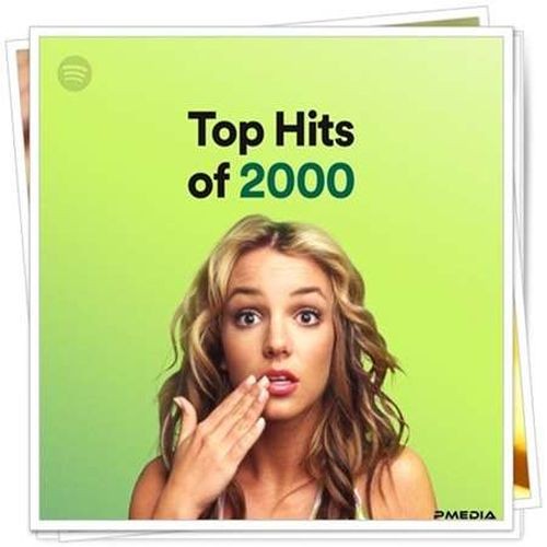 Top Hits of 2000 (2022)