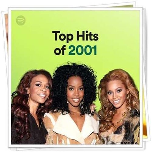 Top Hits of 2001 (2022)
