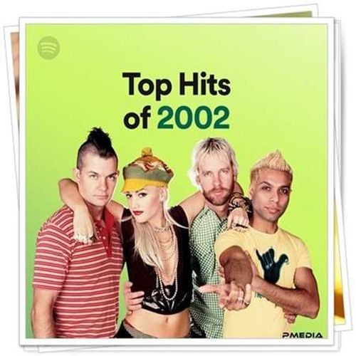 Top Hits of 2002 (2022)