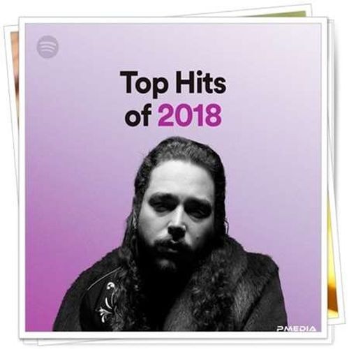 Top Hits of 2018 (2022)