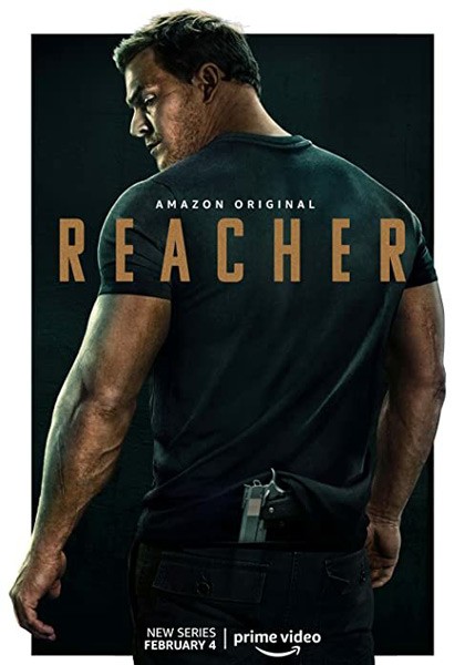 Джек Ричер / Reacher (Jack Reacher) (1 сезон/2022/WEB-DL/WEB-DLRip)