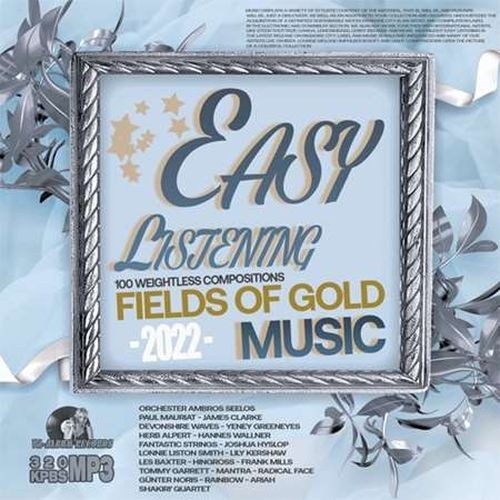 Fields Of Gold Easy Listening Music (2022)