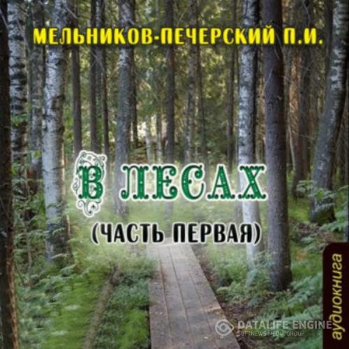 Мельников-Печерский Павел - В лесах (часть первая) (Аудиокнига)