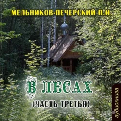 Мельников-Печерский Павел - В лесах (часть третья) (Аудиокнига)